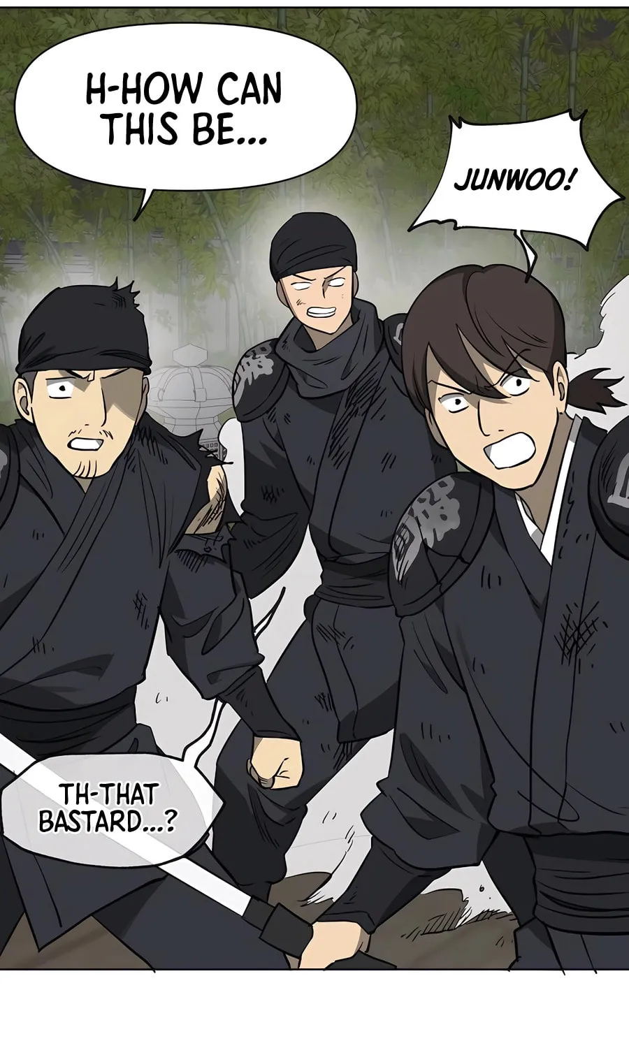Infinite Leveling: Murim Chapter 244 page 40 - 