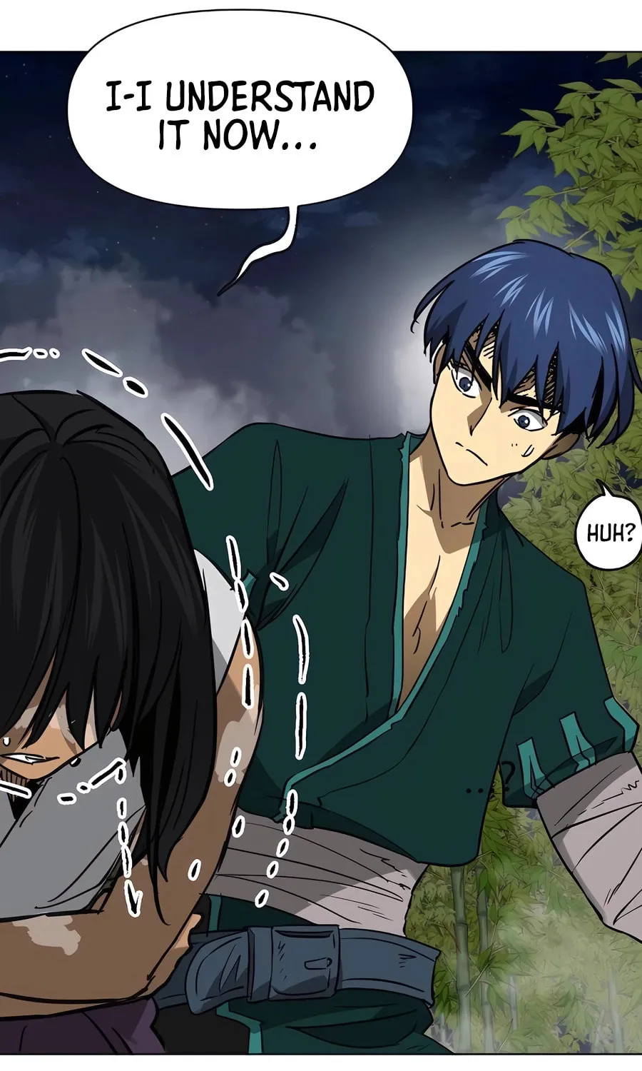 Infinite Leveling: Murim Chapter 244 page 47 - 
