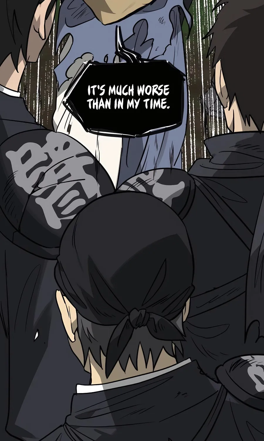 Infinite Leveling: Murim Chapter 244 page 50 - 
