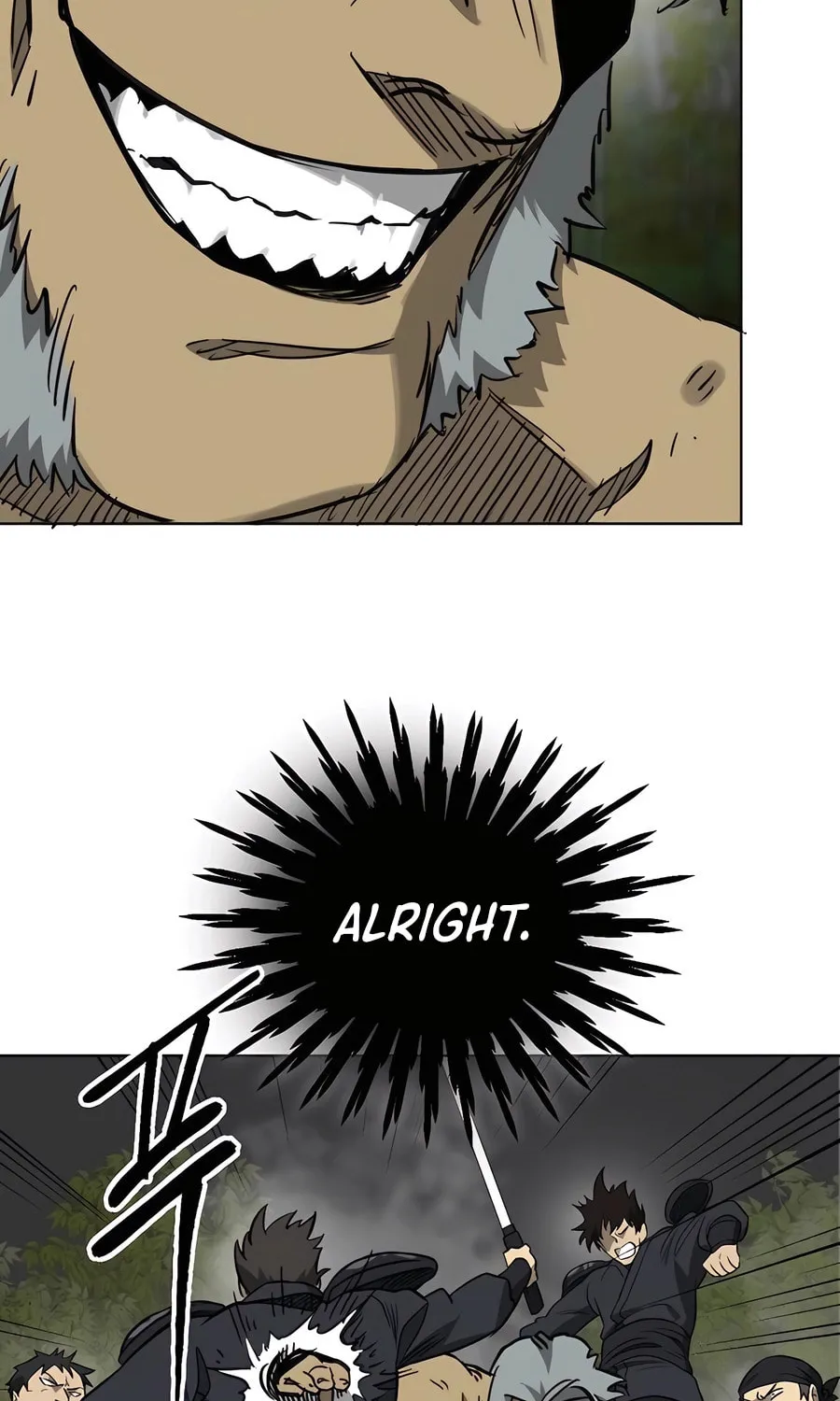 Infinite Leveling: Murim Chapter 244 page 61 - 