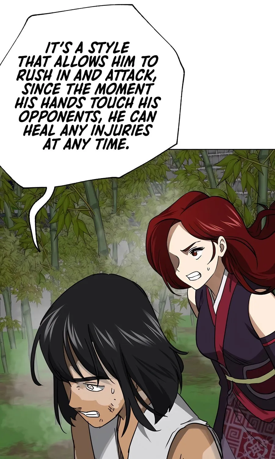 Infinite Leveling: Murim Chapter 244 page 87 - 