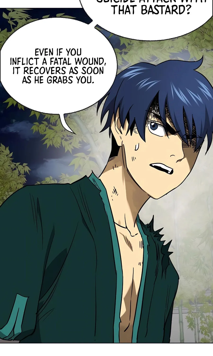 Infinite Leveling: Murim Chapter 244 page 89 - 