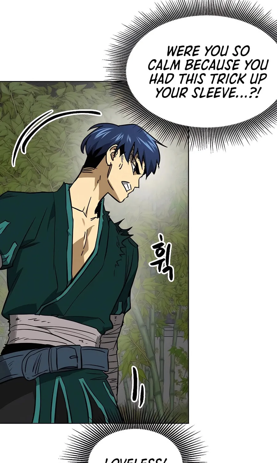 Infinite Leveling: Murim Chapter 244 page 91 - 