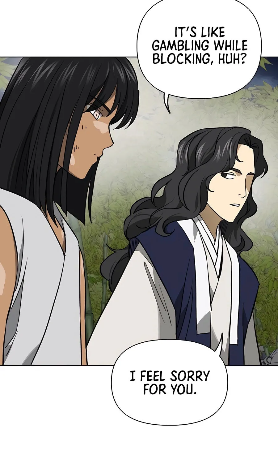 Infinite Leveling: Murim Chapter 244 page 99 - 