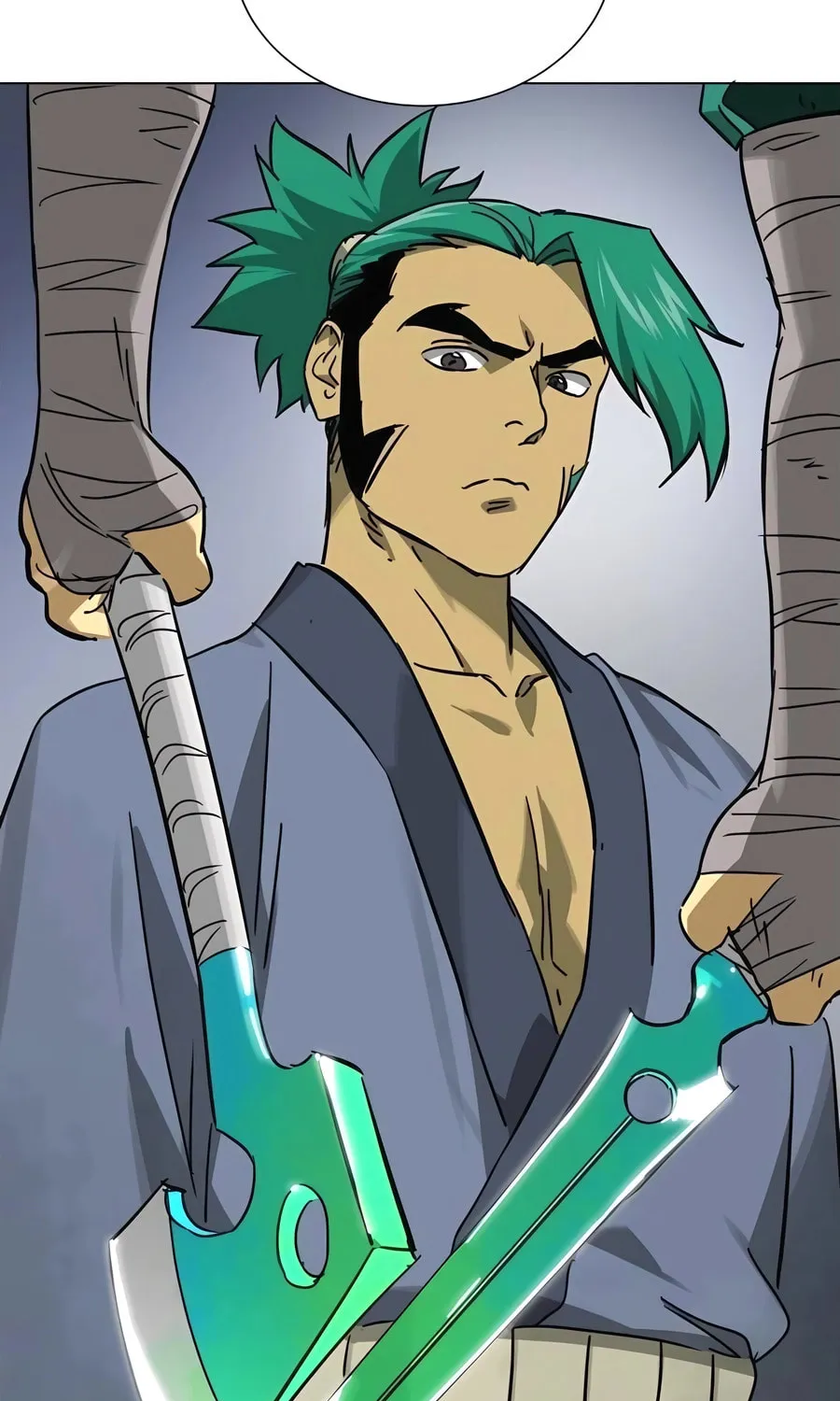 Infinite Leveling: Murim Chapter 245 page 111 - 