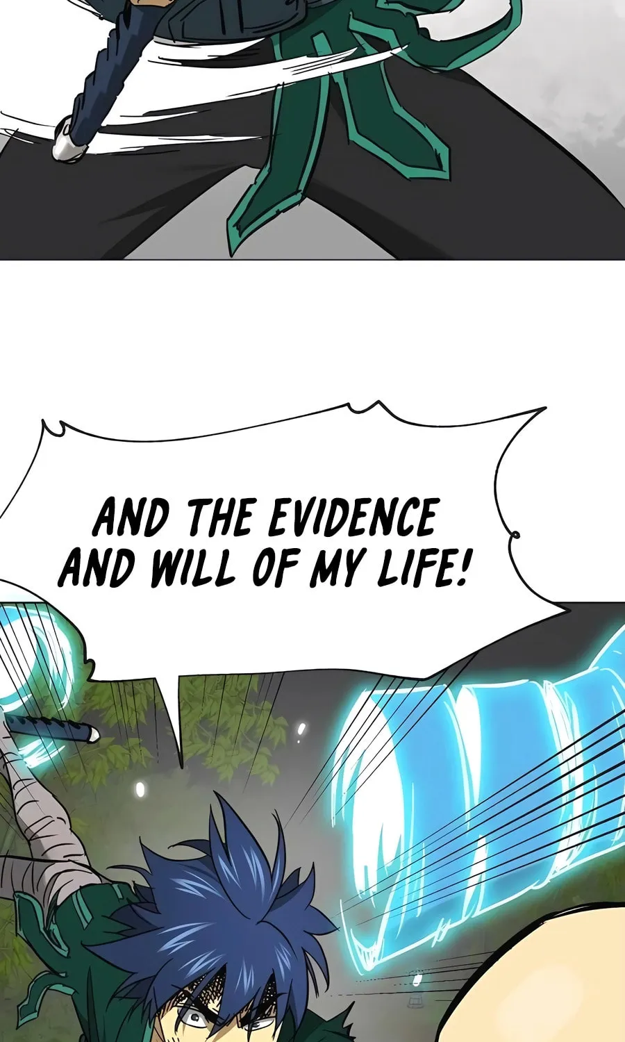 Infinite Leveling: Murim Chapter 245 page 114 - 