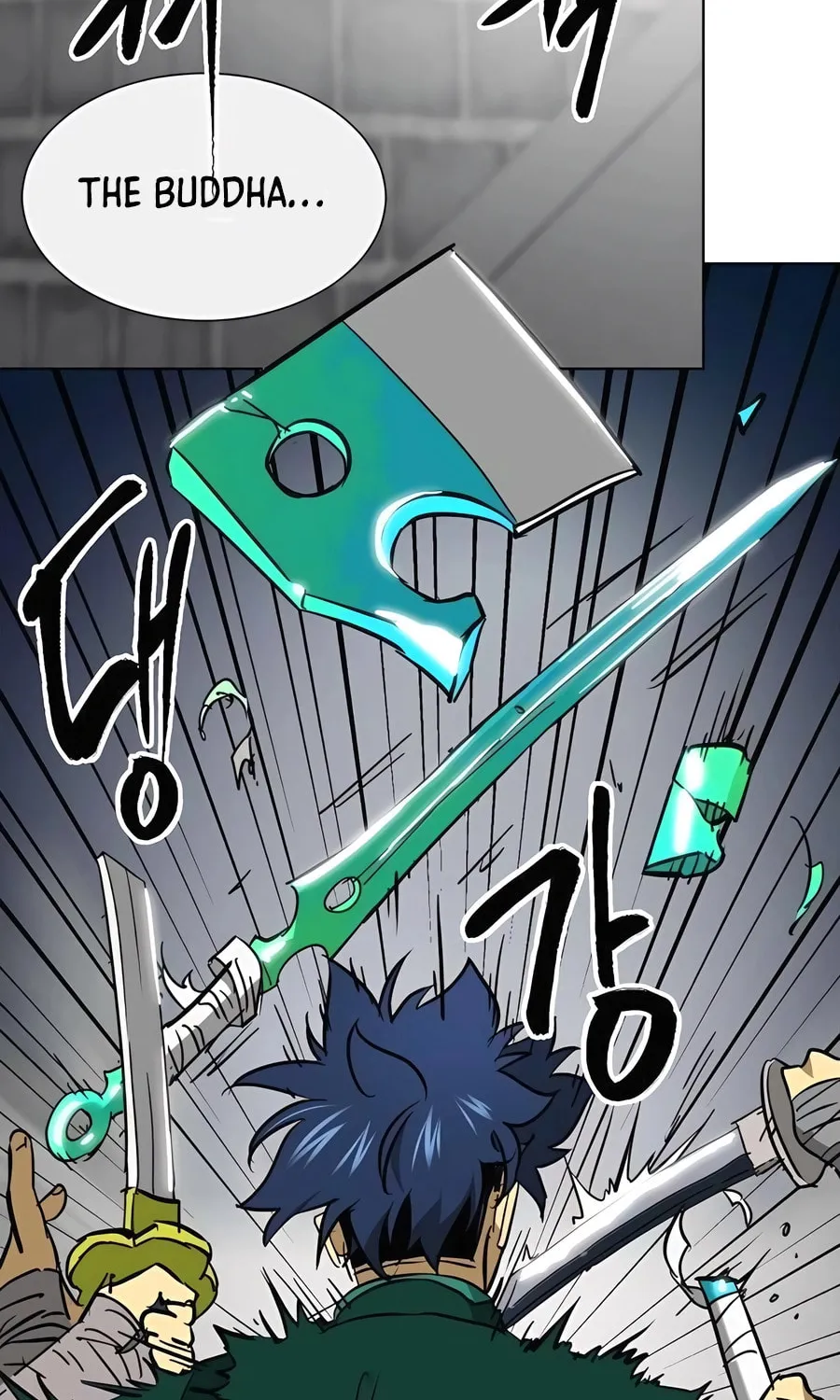 Infinite Leveling: Murim Chapter 245 page 122 - 