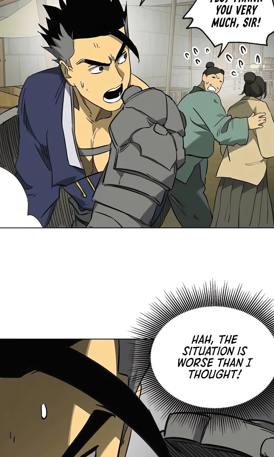 Infinite Leveling: Murim Chapter 245 page 24 - 