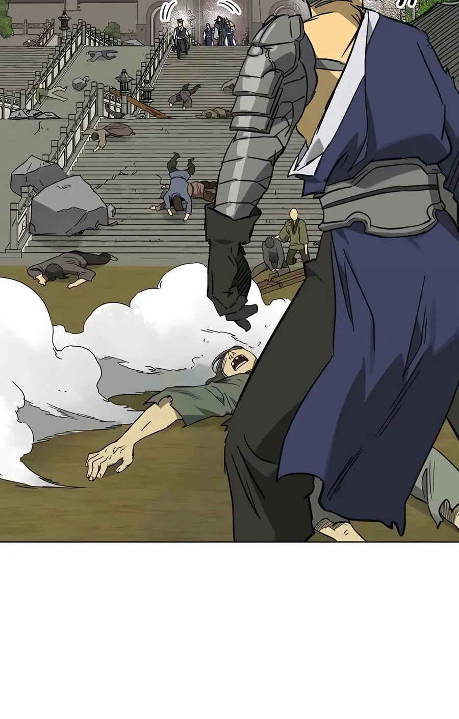Infinite Leveling: Murim Chapter 245 page 26 - 