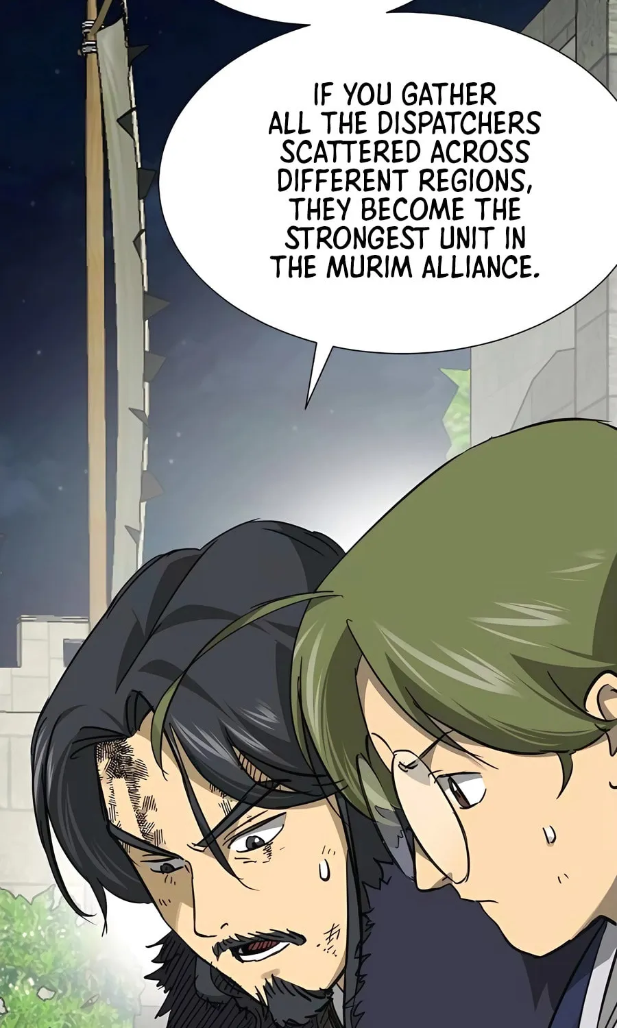 Infinite Leveling: Murim Chapter 245 page 30 - 