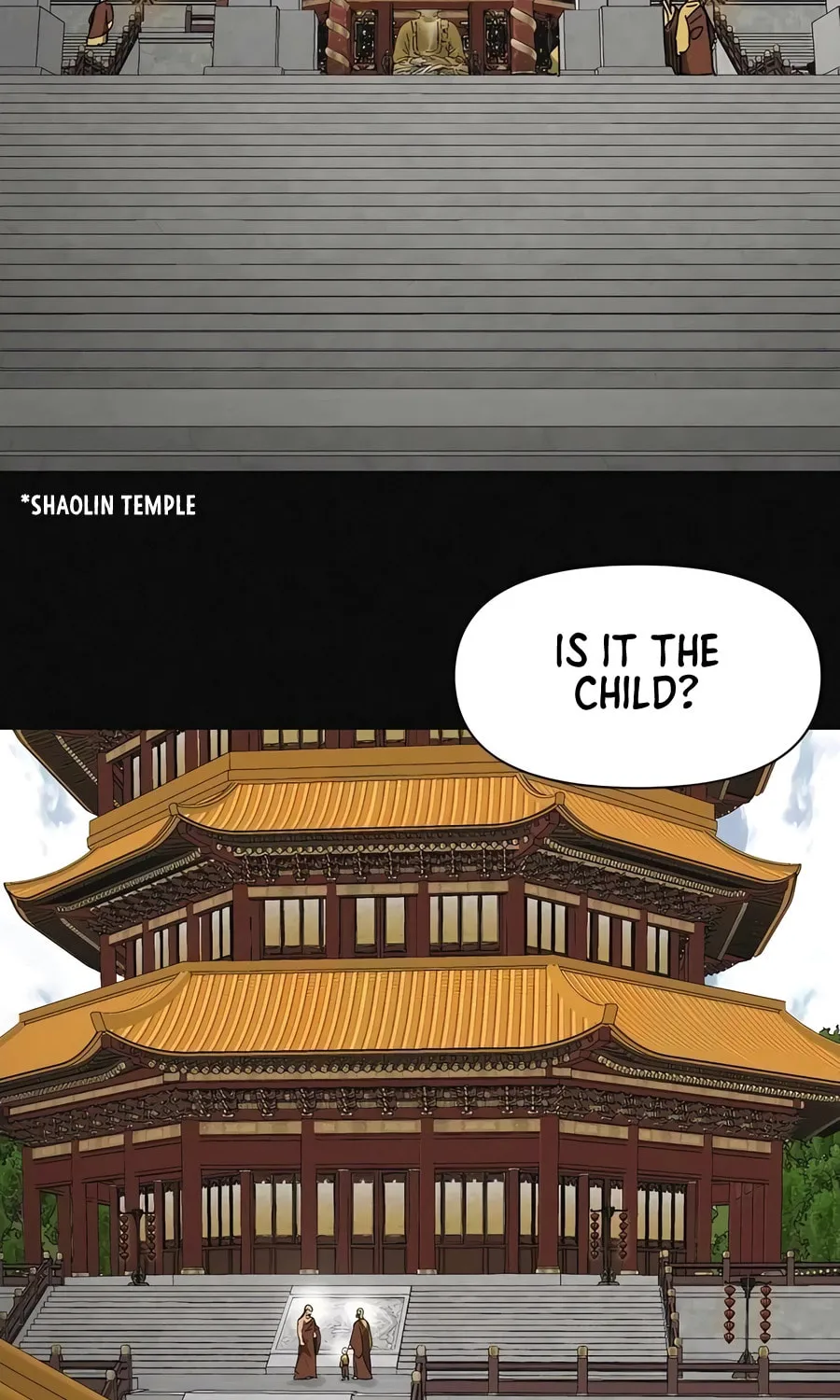 Infinite Leveling: Murim Chapter 245 page 4 - 