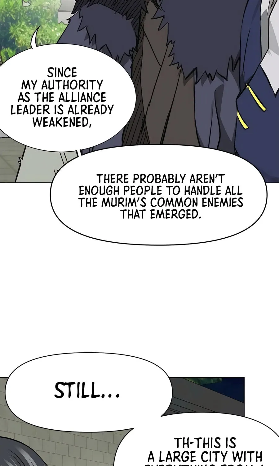 Infinite Leveling: Murim Chapter 245 page 31 - 