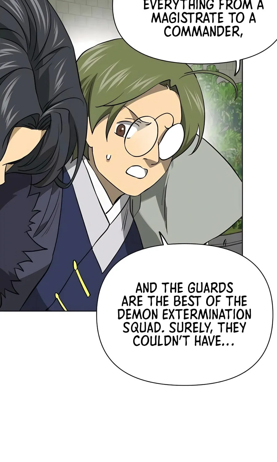Infinite Leveling: Murim Chapter 245 page 32 - 