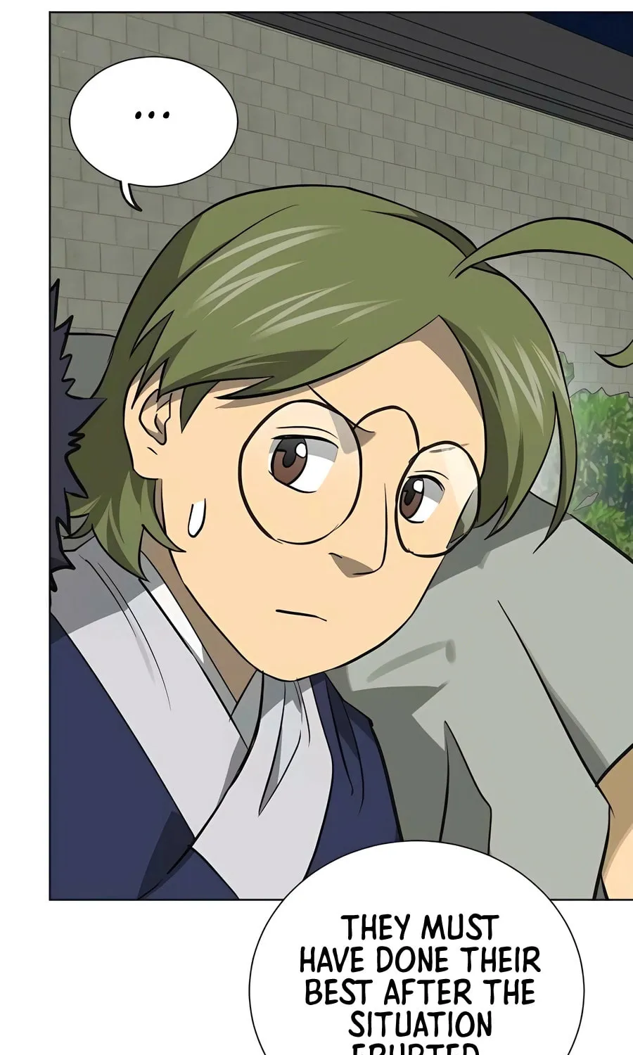 Infinite Leveling: Murim Chapter 245 page 35 - 