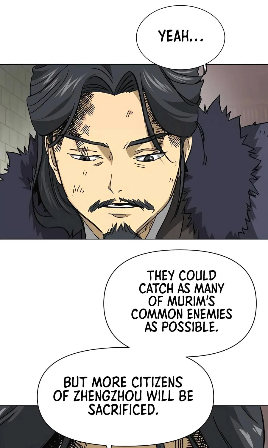 Infinite Leveling: Murim Chapter 245 page 39 - 