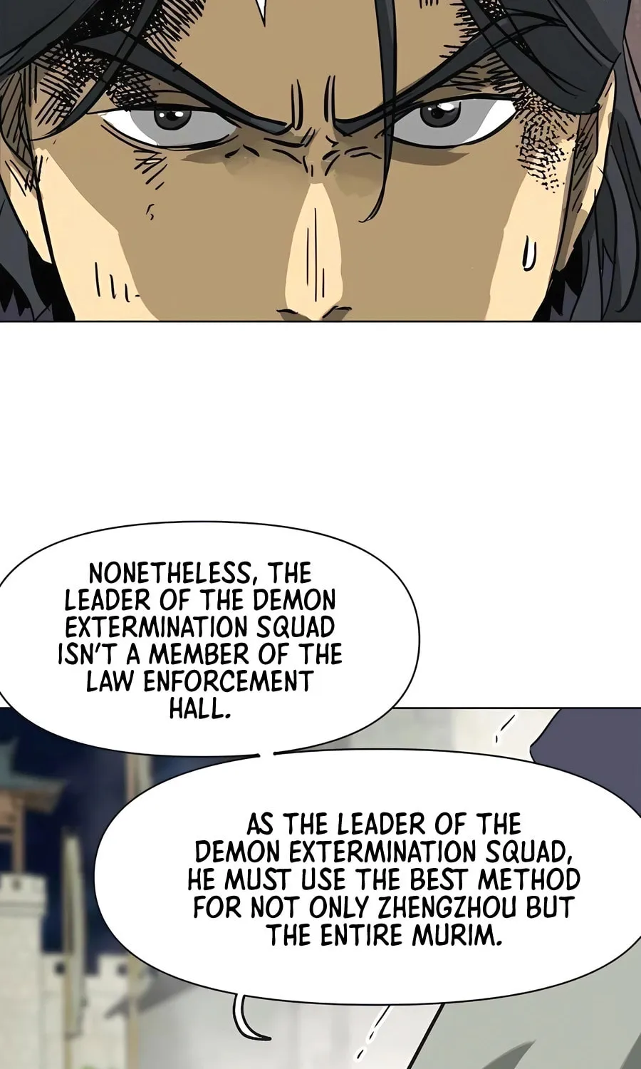 Infinite Leveling: Murim Chapter 245 page 40 - 