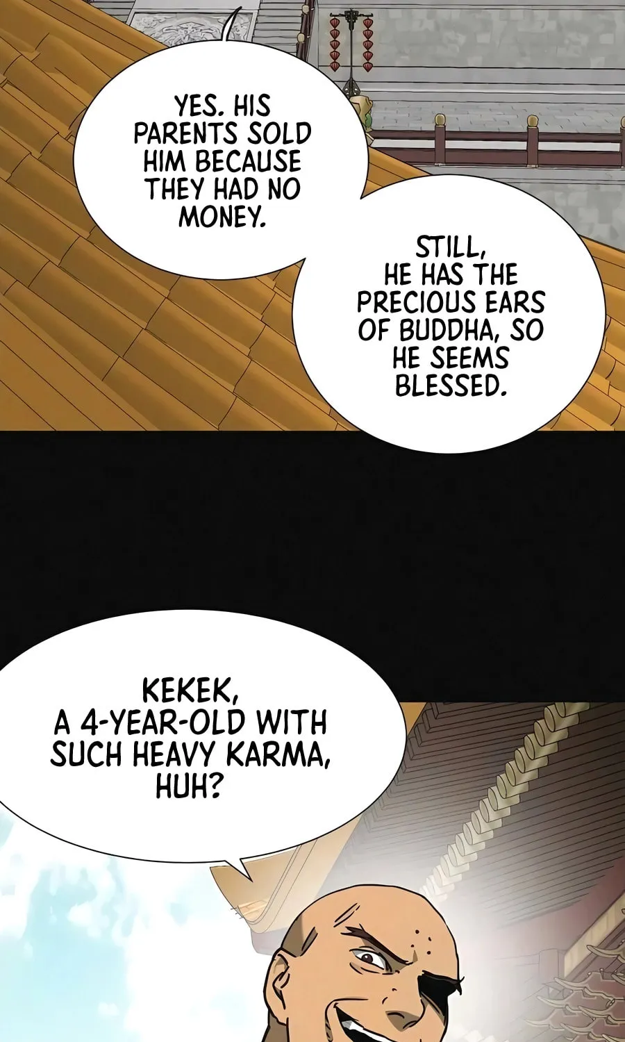 Infinite Leveling: Murim Chapter 245 page 5 - 