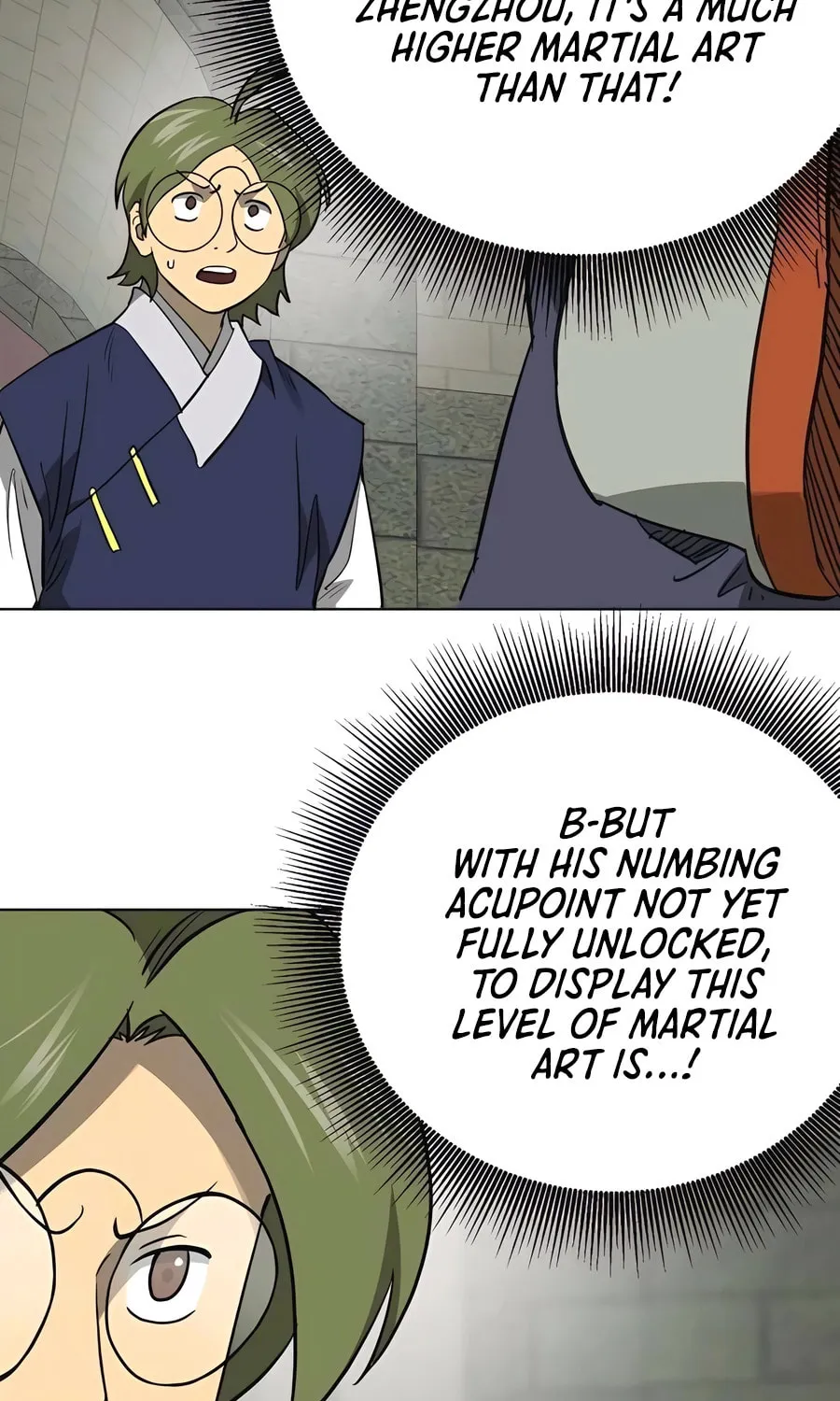 Infinite Leveling: Murim Chapter 245 page 47 - 