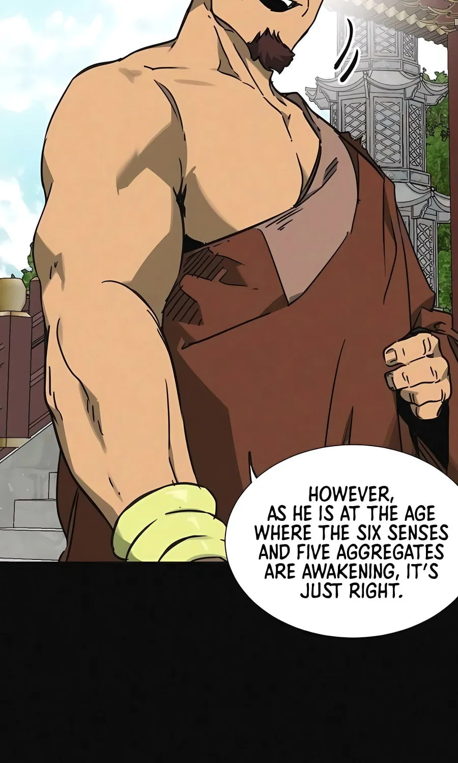 Infinite Leveling: Murim Chapter 245 page 6 - 