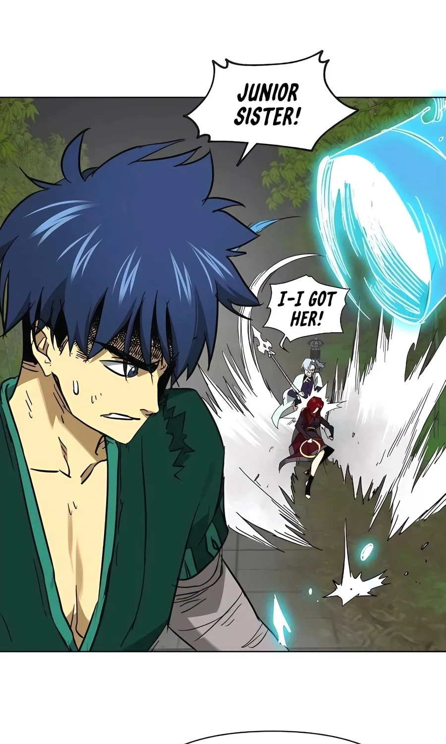 Infinite Leveling: Murim Chapter 245 page 63 - 