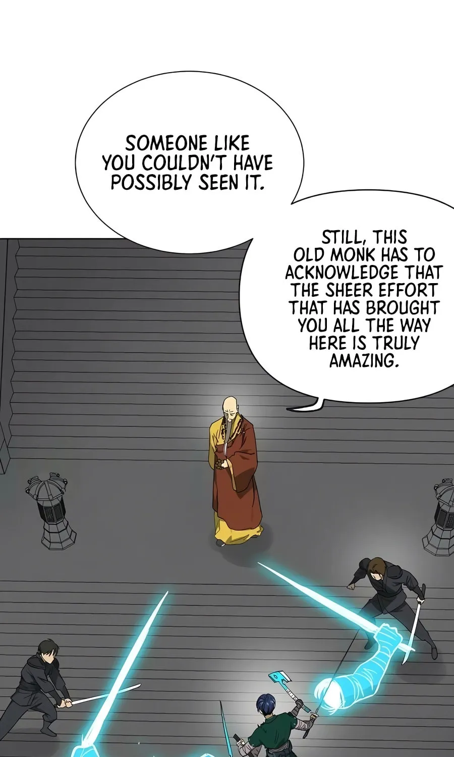 Infinite Leveling: Murim Chapter 245 page 76 - 