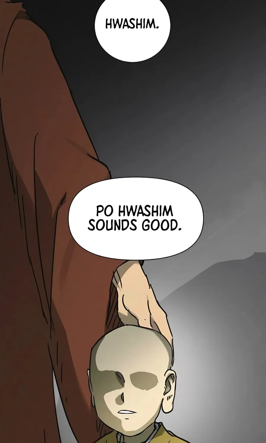 Infinite Leveling: Murim Chapter 245 page 9 - 