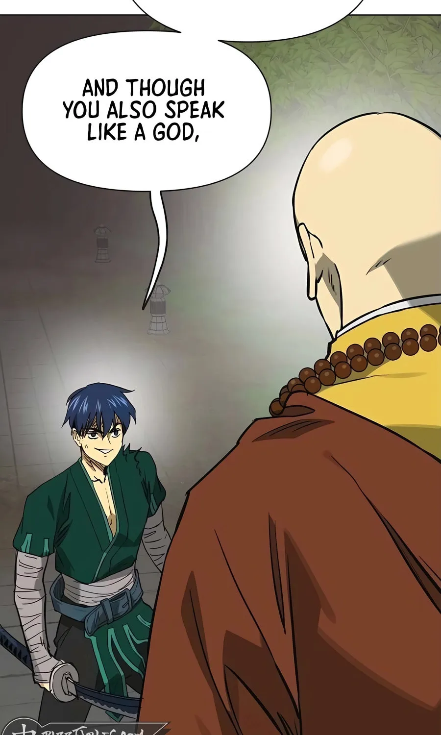 Infinite Leveling: Murim Chapter 245 page 83 - 