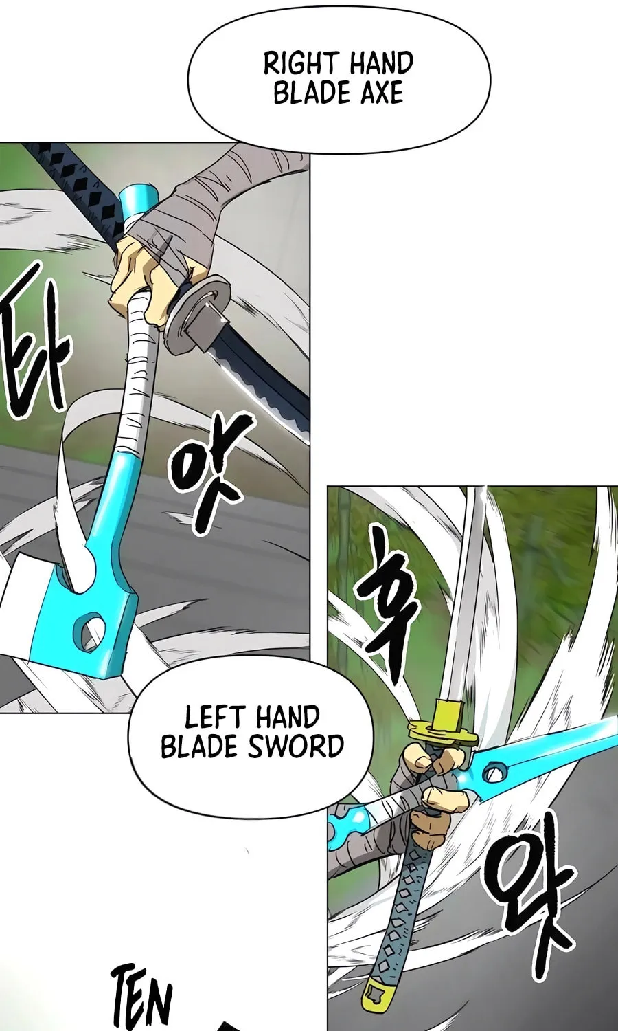 Infinite Leveling: Murim Chapter 245 page 94 - 