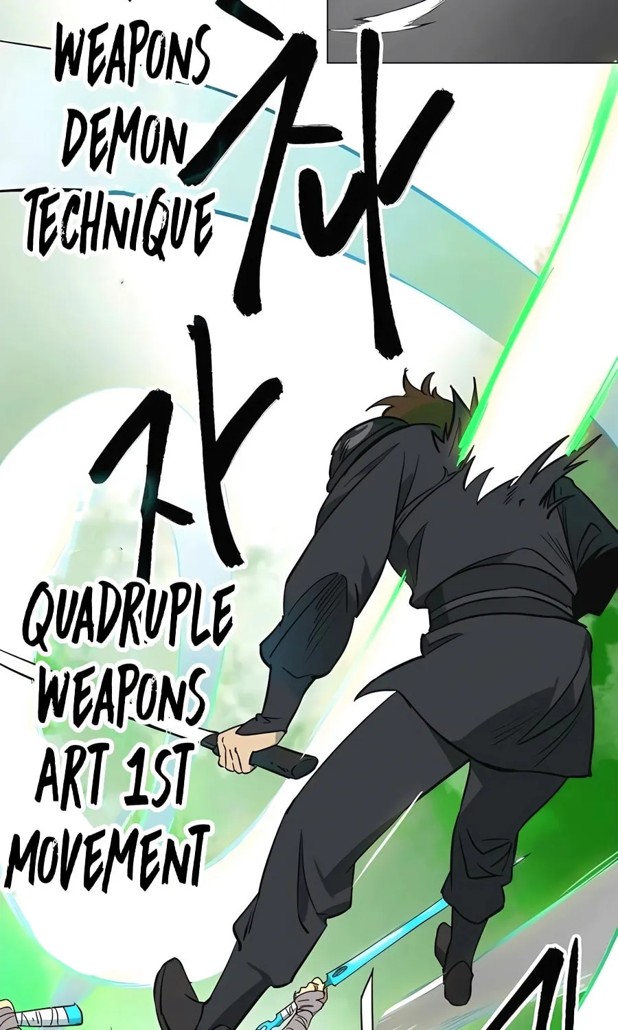 Infinite Leveling: Murim Chapter 245 page 95 - 