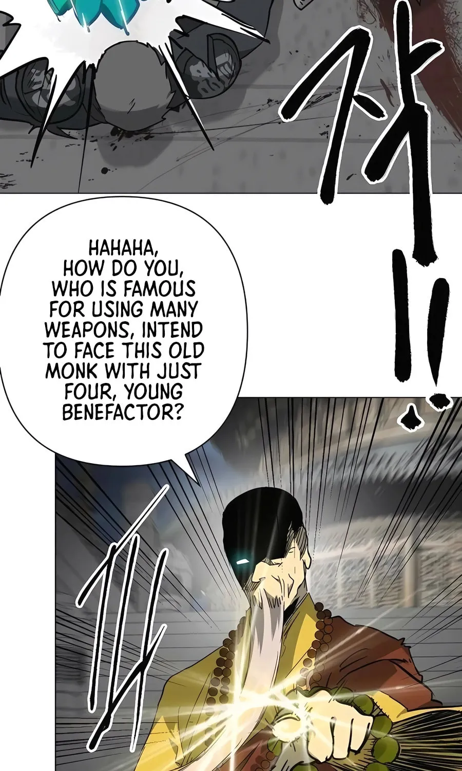 Infinite Leveling: Murim Chapter 245 page 98 - 