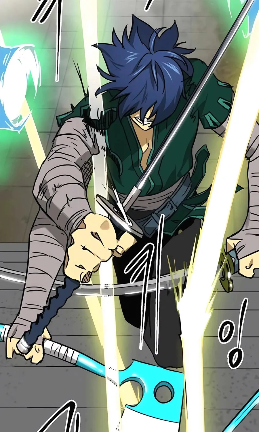Infinite Leveling: Murim Chapter 245 page 100 - 