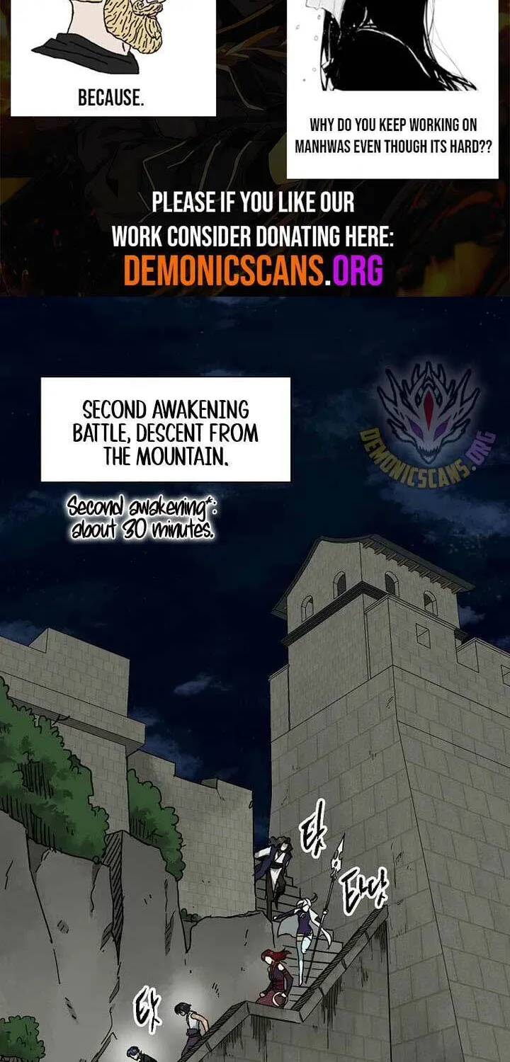 Infinite Leveling: Murim Chapter 246 page 2 - 