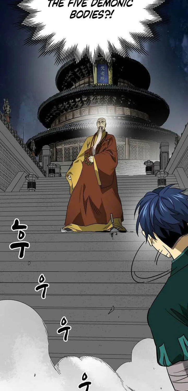 Infinite Leveling: Murim Chapter 246 page 106 - 