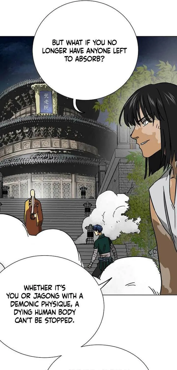Infinite Leveling: Murim Chapter 246 page 112 - 