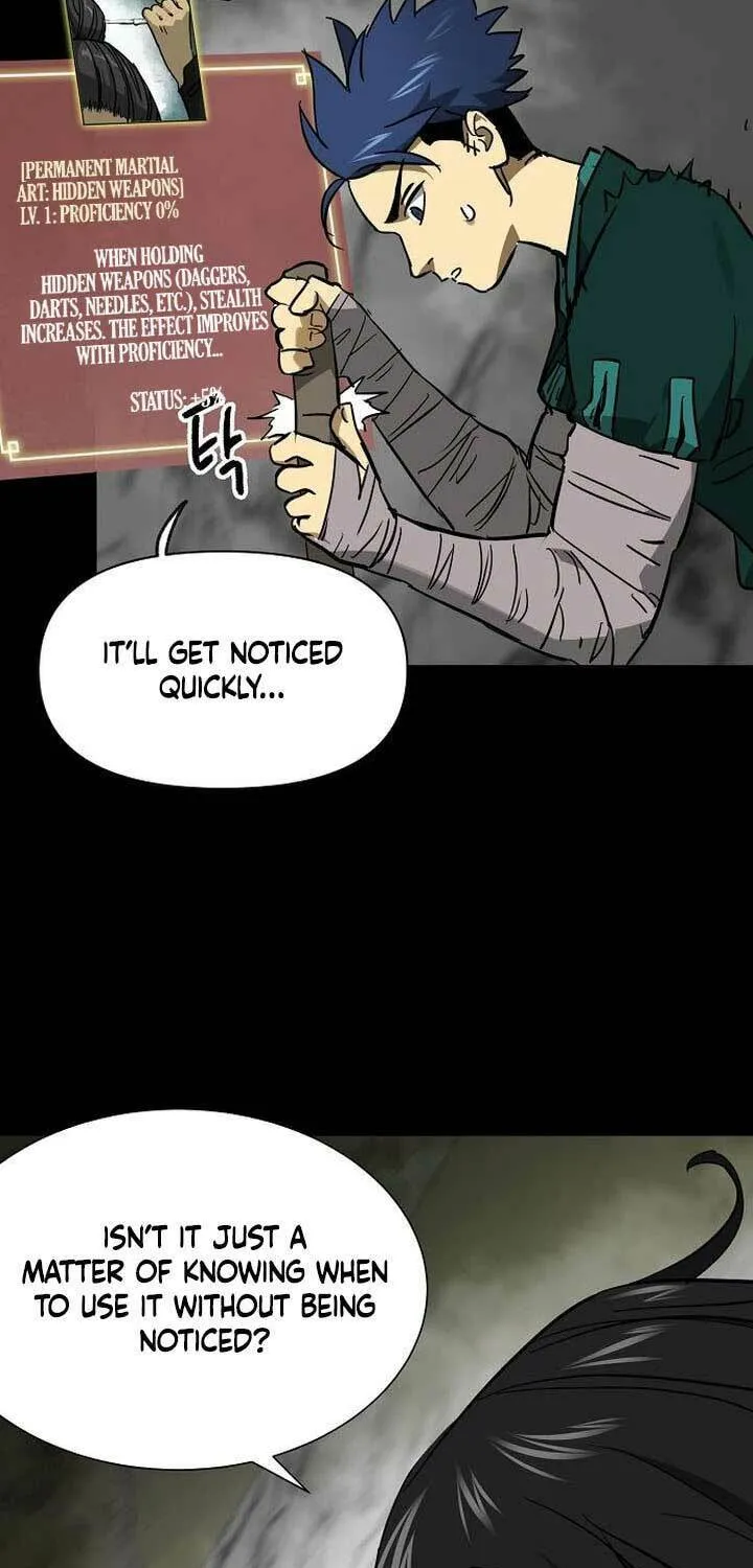 Infinite Leveling: Murim Chapter 246 page 13 - 