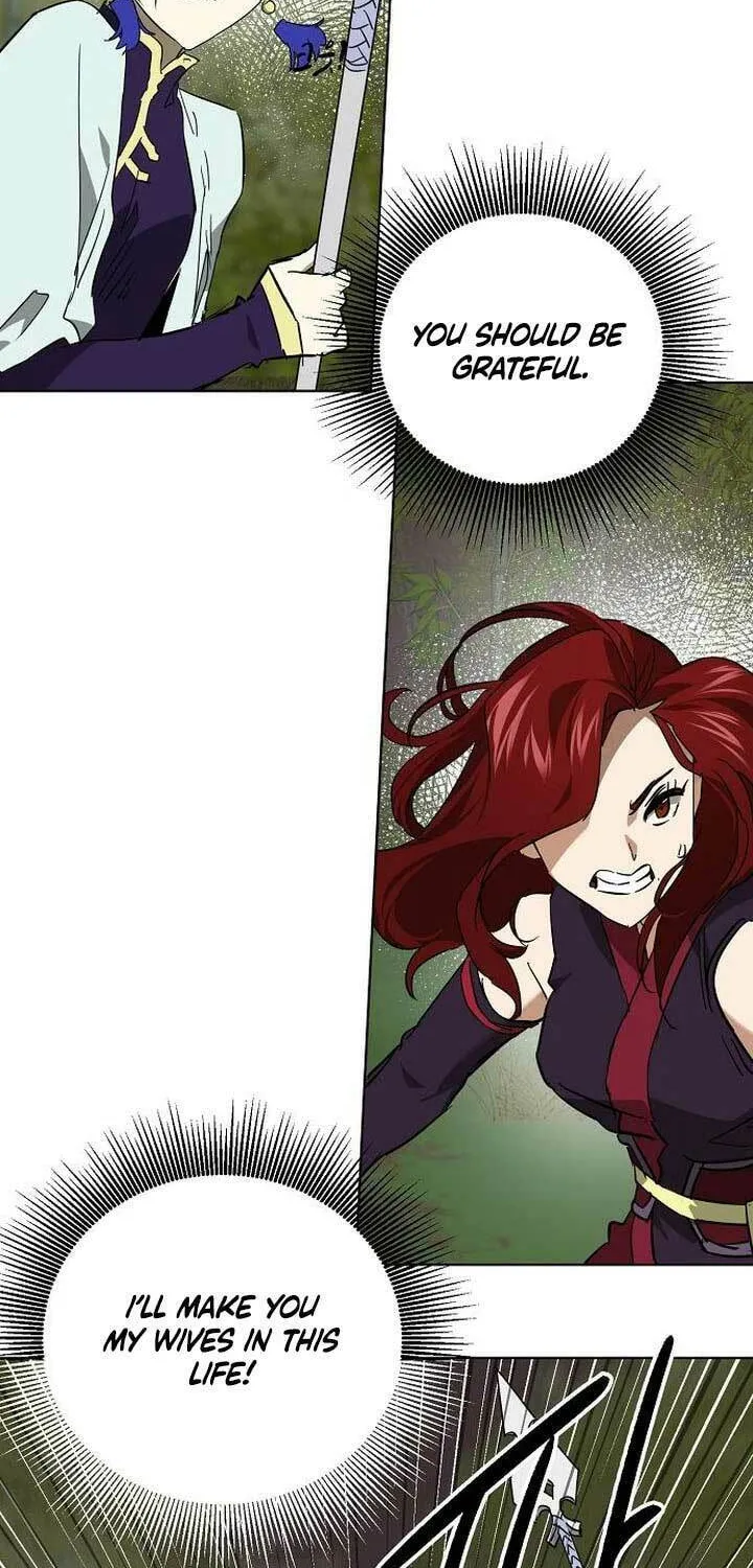Infinite Leveling: Murim Chapter 246 page 127 - 
