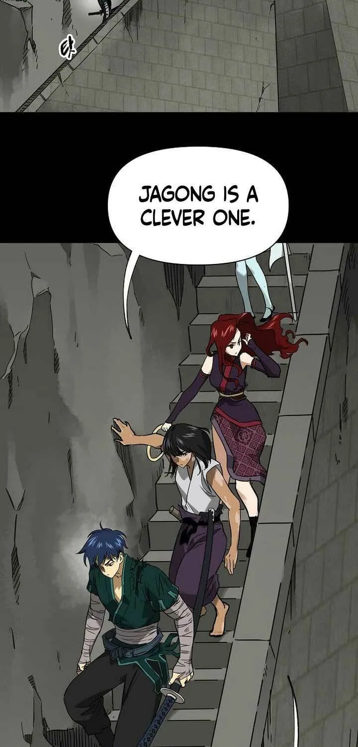 Infinite Leveling: Murim Chapter 246 page 3 - 