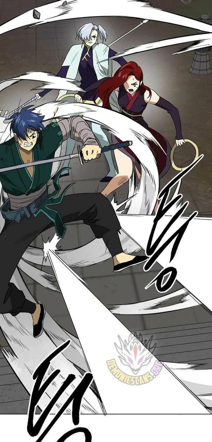 Infinite Leveling: Murim Chapter 246 page 28 - 
