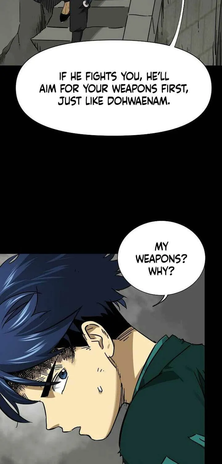 Infinite Leveling: Murim Chapter 246 page 4 - 