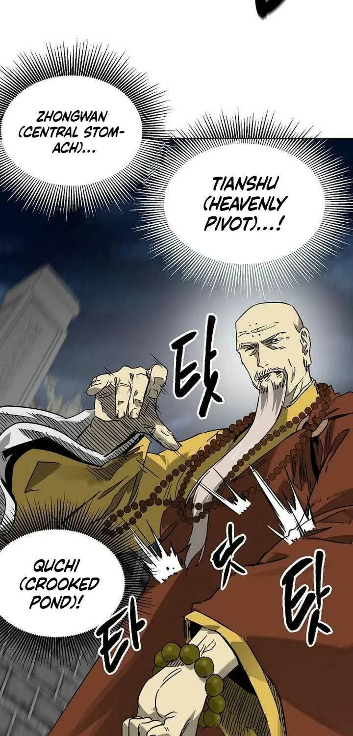 Infinite Leveling: Murim Chapter 246 page 34 - 