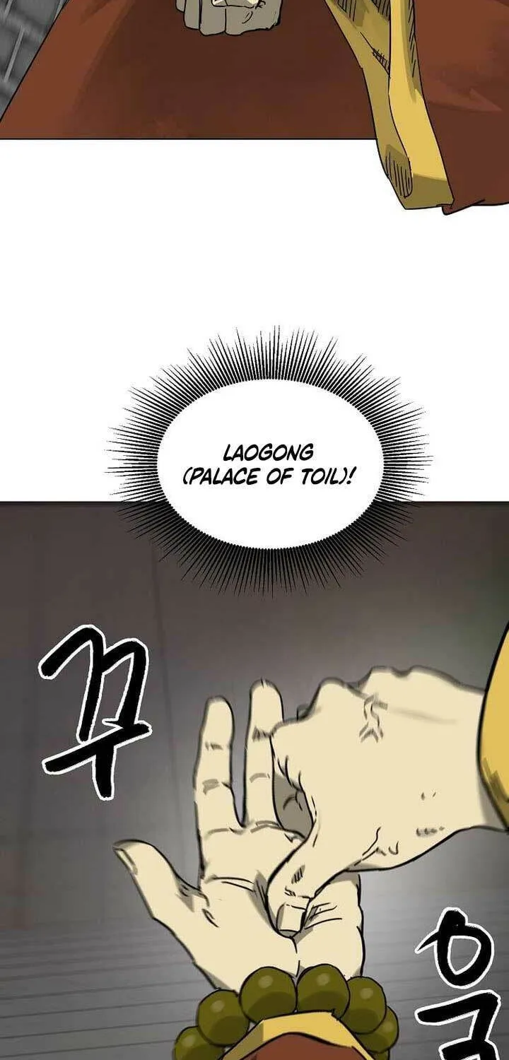 Infinite Leveling: Murim Chapter 246 page 35 - 