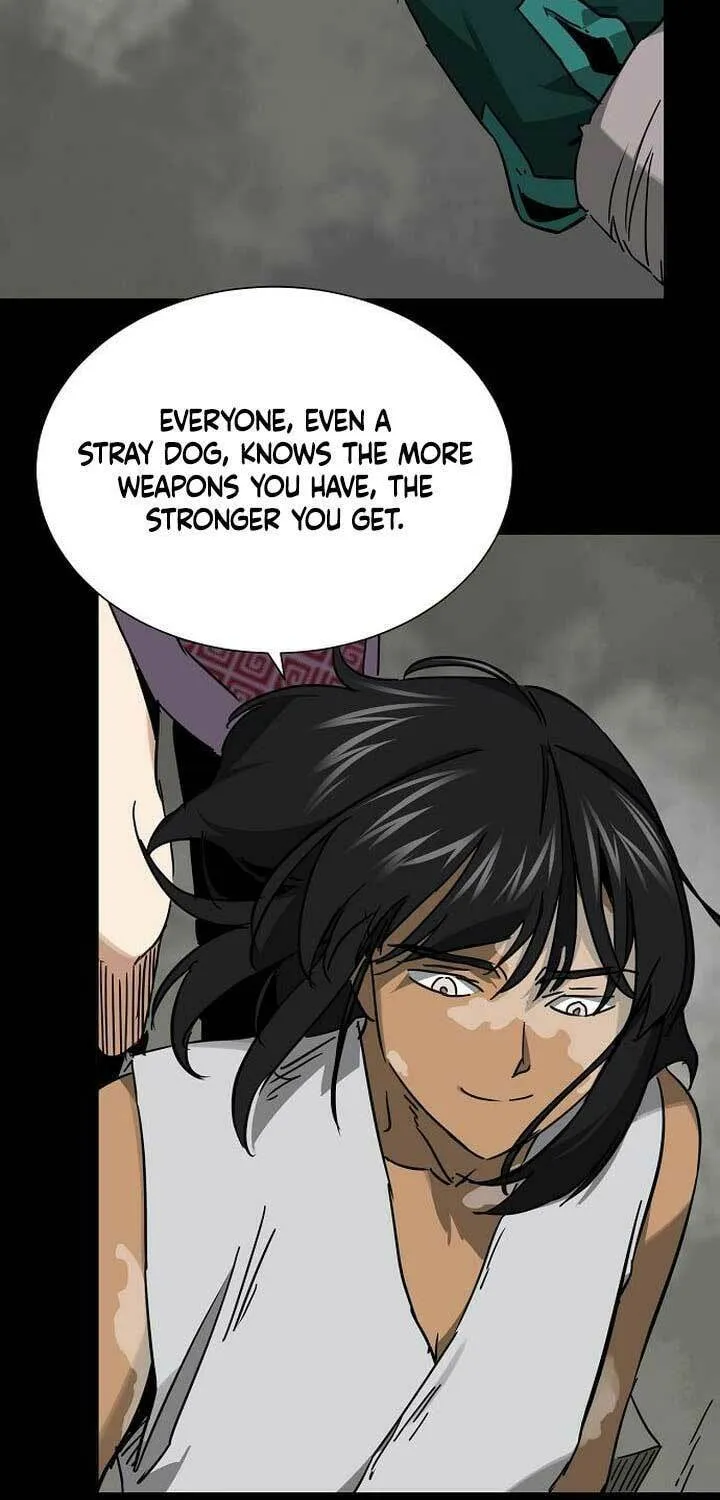 Infinite Leveling: Murim Chapter 246 page 5 - 