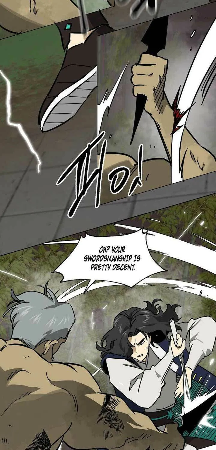 Infinite Leveling: Murim Chapter 246 page 51 - 