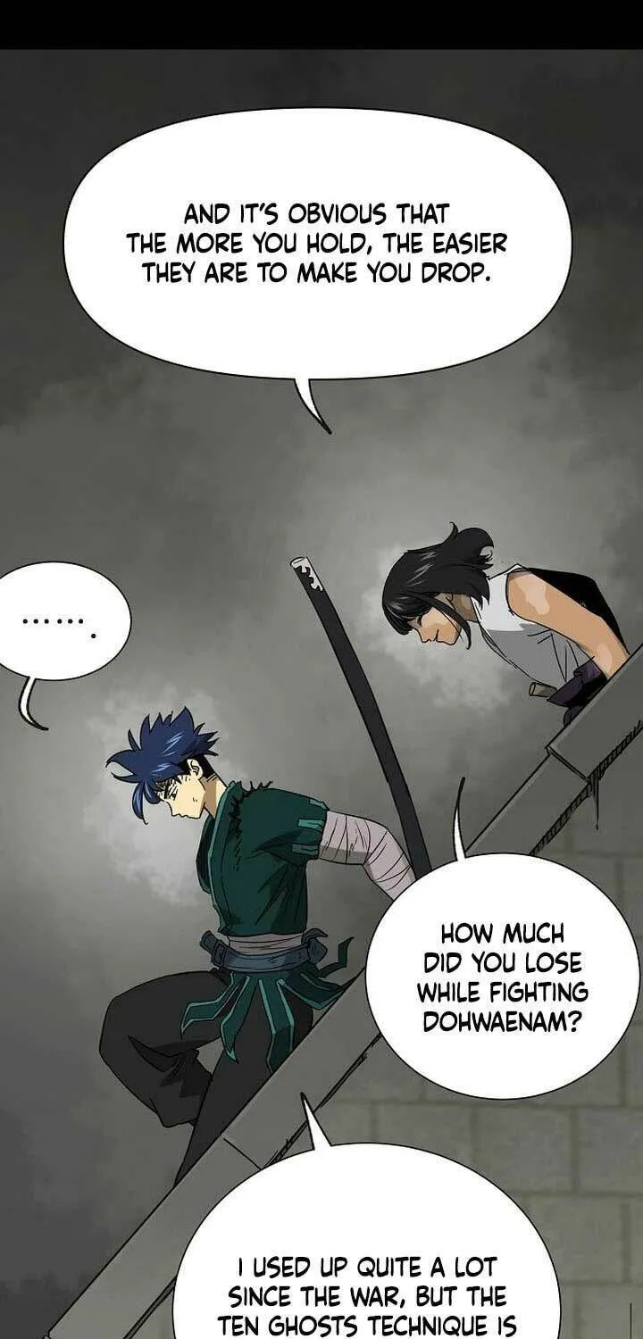 Infinite Leveling: Murim Chapter 246 page 7 - 