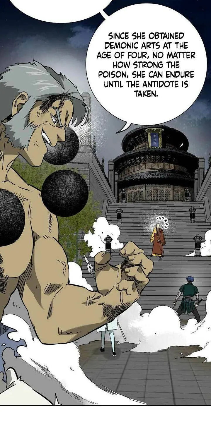 Infinite Leveling: Murim Chapter 246 page 99 - 