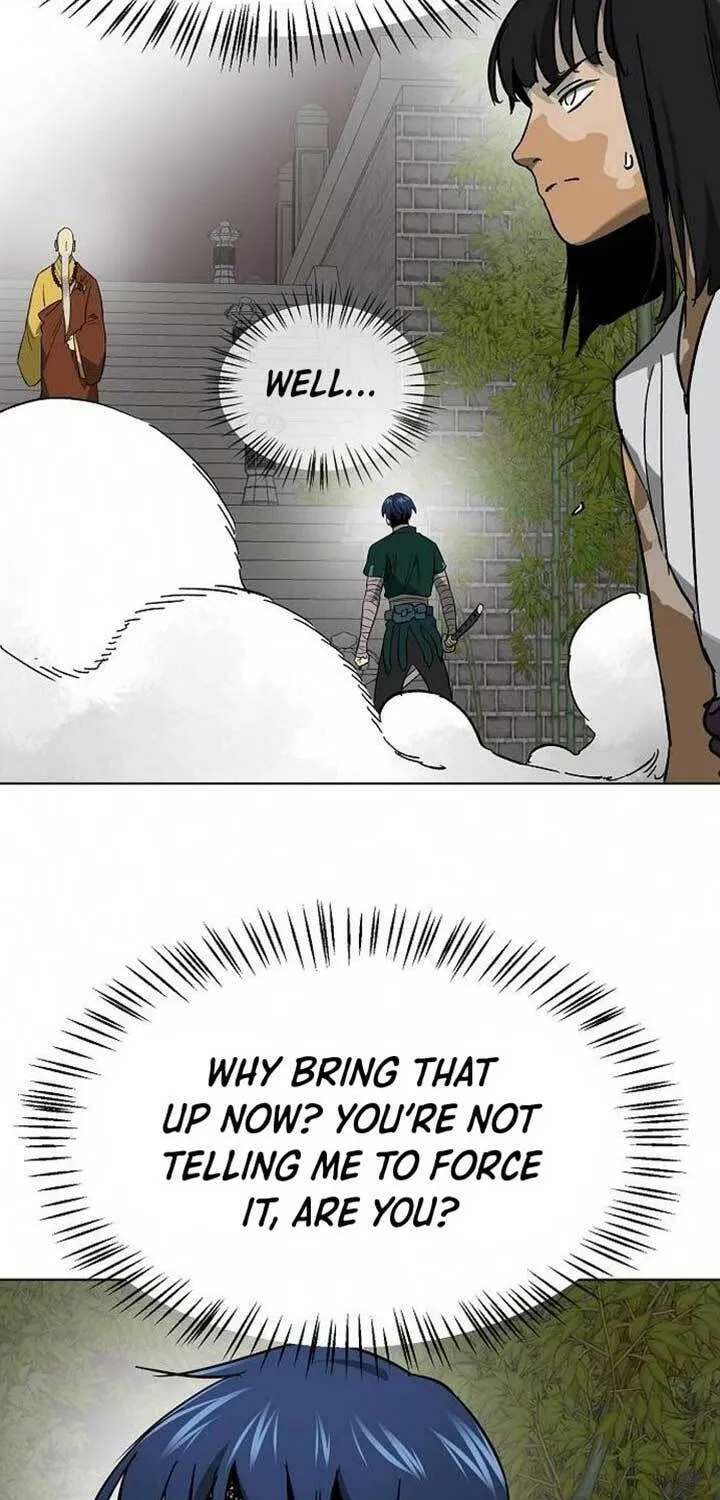 Infinite Leveling: Murim Chapter 247 page 11 - 