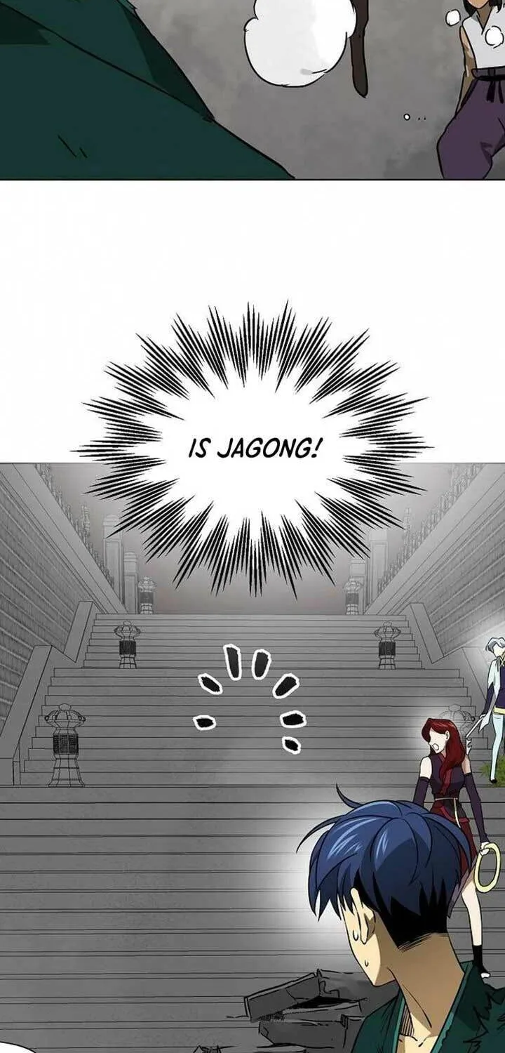 Infinite Leveling: Murim Chapter 247 page 138 - 