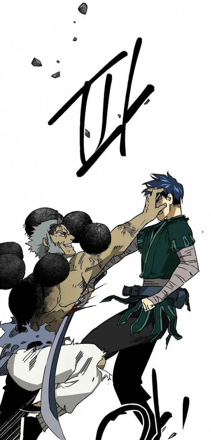 Infinite Leveling: Murim Chapter 247 page 19 - 