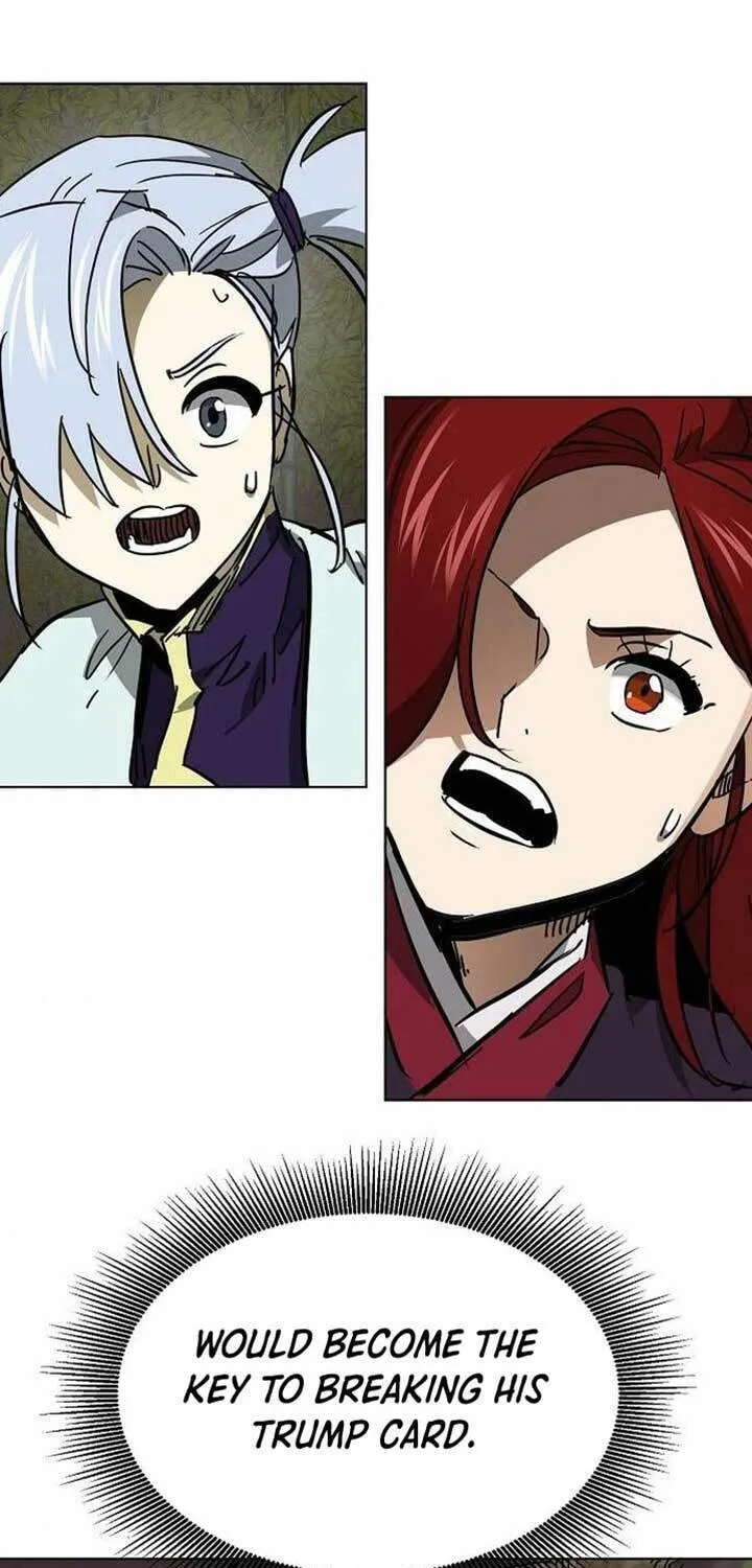 Infinite Leveling: Murim Chapter 247 page 27 - 