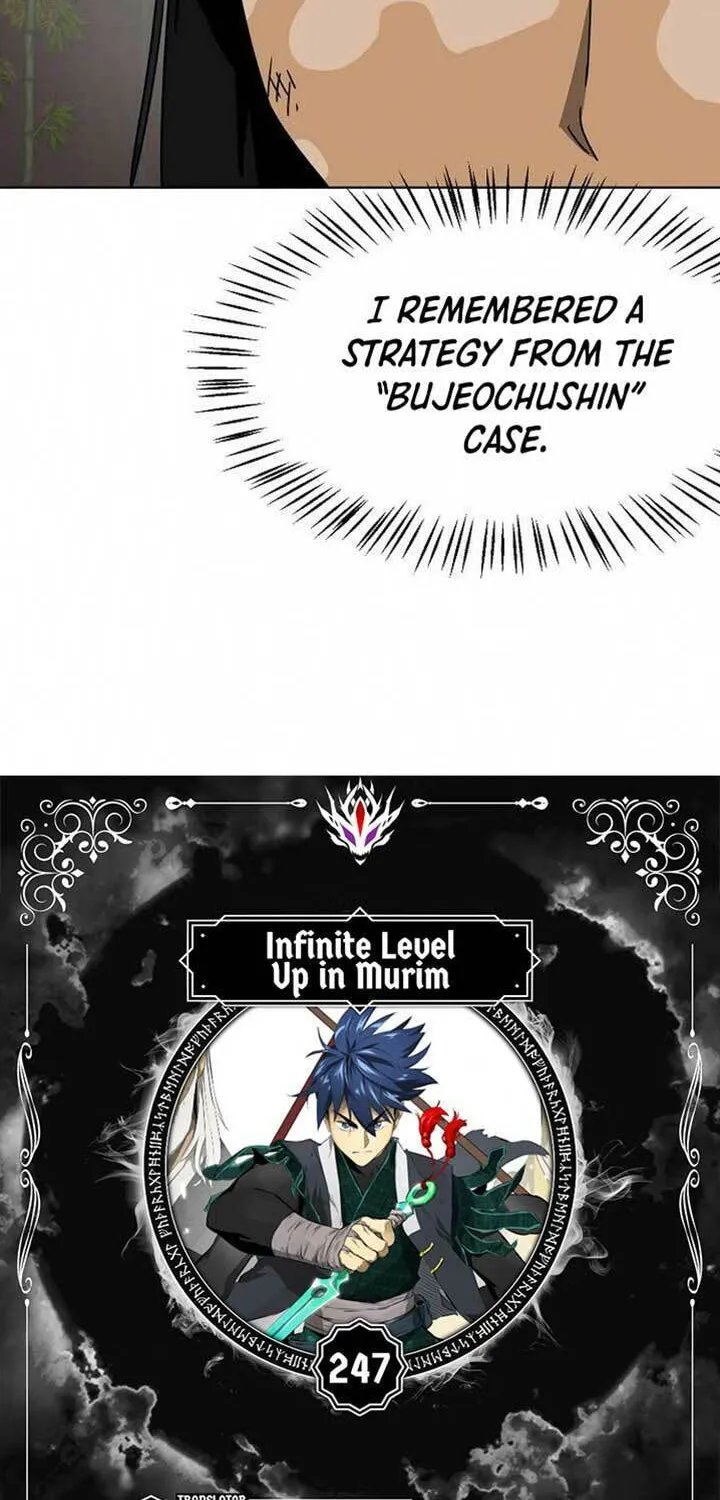 Infinite Leveling: Murim Chapter 247 page 4 - 